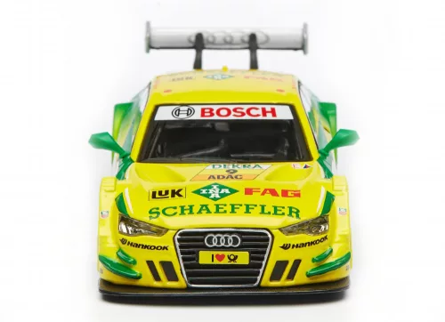 Bburago 1:32 DTM Audi A5 versenyautó 18-41150