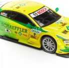 Bburago 1:32 DTM Audi A5 versenyautó 18-41150