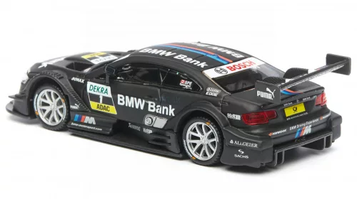 Bburago 1:32 DTM BMW M3 versenyautó 18-41150