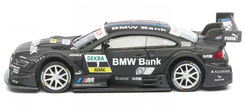 Bburago 1:32 DTM BMW M3 versenyautó 18-41150
