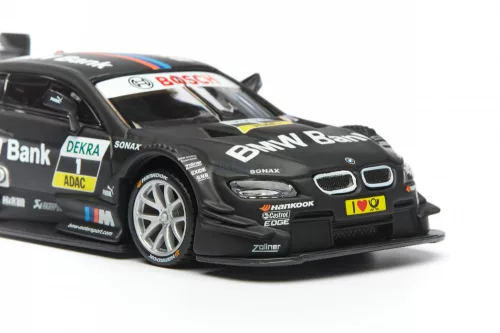 Bburago 1:32 DTM BMW M3 versenyautó 18-41150