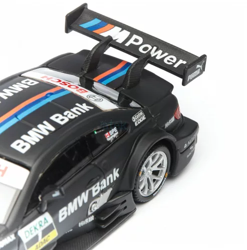 Bburago 1:32 DTM BMW M3 versenyautó 18-41150