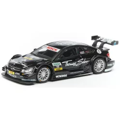 Bburago 1:32 DTM Mercedes AMG C-Coupé versenyautó 18-41150