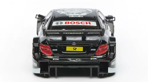 Bburago 1:32 DTM Mercedes AMG C-Coupé versenyautó 18-41150
