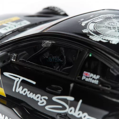 Bburago 1:32 DTM Mercedes AMG C-Coupé versenyautó 18-41150