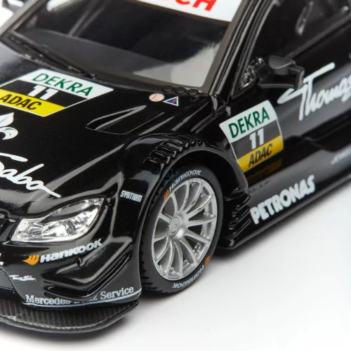 Bburago 1:32 DTM Mercedes AMG C-Coupé versenyautó 18-41150