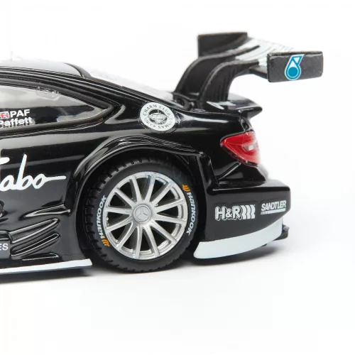 Bburago 1:32 DTM Mercedes AMG C-Coupé versenyautó 18-41150