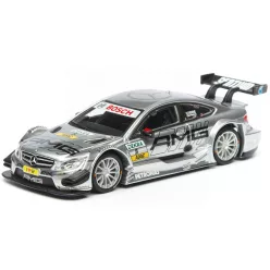 Bburago 1:32 DTM Mercedes AMG C-Coupé versenyautó 18-41150