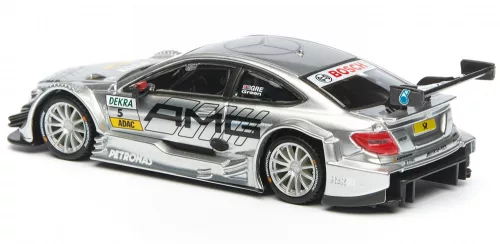 Bburago 1:32 DTM Mercedes AMG C-Coupé versenyautó 18-41150