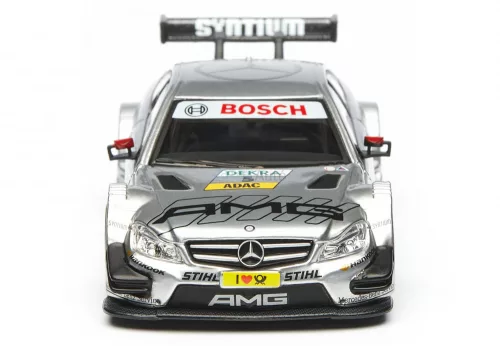 Bburago 1:32 DTM Mercedes AMG C-Coupé versenyautó 18-41150