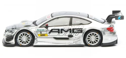 Bburago 1:32 DTM Mercedes AMG C-Coupé versenyautó 18-41150
