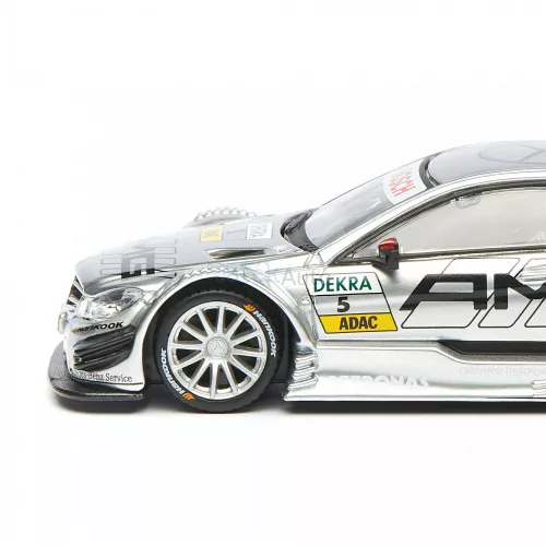 Bburago 1:32 DTM Mercedes AMG C-Coupé versenyautó 18-41150