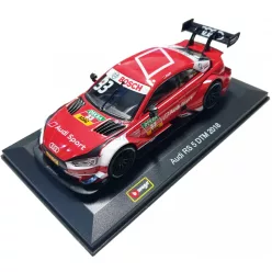 Bburago 1:32 DTM Audi A5 RS5 Rosberg versenyautó 18-41160