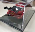 Bburago 1:32 DTM Audi A5 RS5 Rosberg versenyautó 18-41160