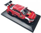 Bburago 1:32 DTM Audi A5 RS5 Rosberg versenyautó 18-41160