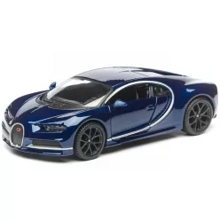 Bburago 1:32 Bugatti Chiron sportautó 18-42025