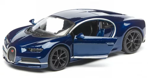 Bburago 1:32 Bugatti Chiron sportautó 18-42025