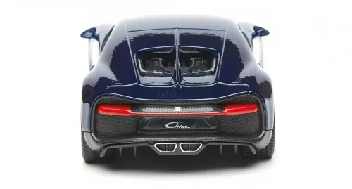 Bburago 1:32 Bugatti Chiron sportautó 18-42025