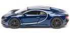 Bburago 1:32 Bugatti Chiron sportautó 18-42025