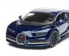 Bburago 1:32 Bugatti Chiron sportautó 18-42025