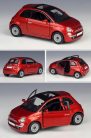 Bburago 1:32 Fiat 500 személyautó 18-43011