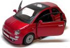 Bburago 1:32 Fiat 500 személyautó 18-43011