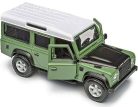 Bburago 1:32 Land Rover Defender 110 Station Wagon 18-43029