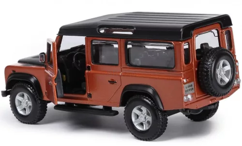 Bburago 1:32 Land Rover Defender 110 Station Wagon 18-43029