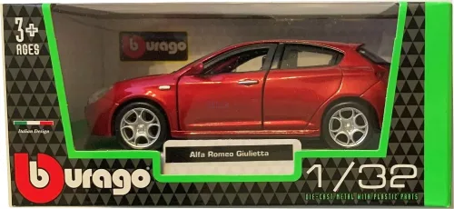 Bburago 1:32 Alfa Romeo Giulietta 18-43030