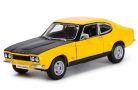 Bburago 1:32 Ford Capri RS 2600 (1970) coupe 18-43207