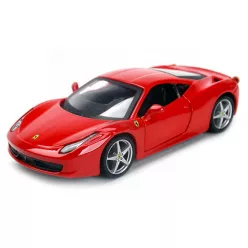 Bburago 1:32 Ferrari 458 Italia sportautó 18-46000