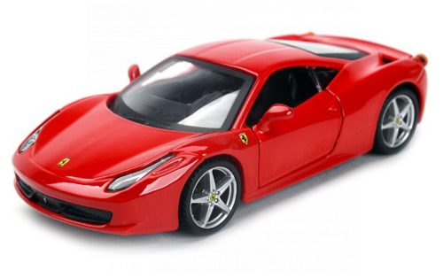 Bburago 1:32 Ferrari 458 Italia sportautó 18-46000
