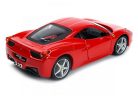 Bburago 1:32 Ferrari 458 Italia sportautó 18-46000