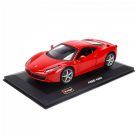 Bburago 1:32 Ferrari 458 Italia sportautó 18-46000