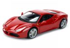 Bburago 1:32 Ferrari 488 GTB sportautó 18-46000