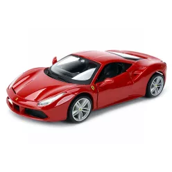 Bburago 1:32 Ferrari 488 GTB sportautó 18-46000