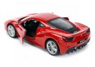 Bburago 1:32 Ferrari 488 GTB sportautó 18-46000