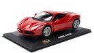 Bburago 1:32 Ferrari 488 GTB sportautó 18-46000