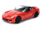 Bburago 1:32 Ferrari 599 GTO sportautó 18-46000