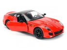 Bburago 1:32 Ferrari 599 GTO sportautó 18-46000