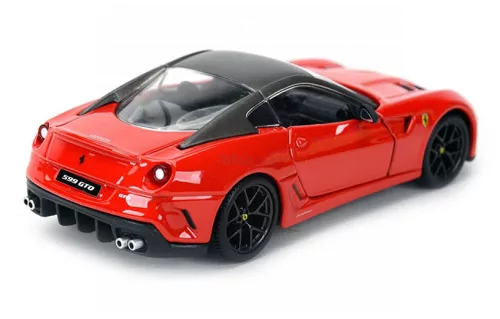 Bburago 1:32 Ferrari 599 GTO sportautó 18-46000