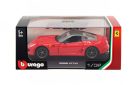 Bburago 1:32 Ferrari 599 GTO sportautó 18-46000