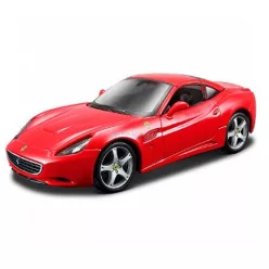 Bburago 1:32 Ferrari California sportautó 18-46000