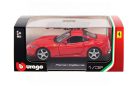 Bburago 1:32 Ferrari California sportautó 18-46000