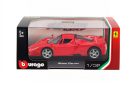 Bburago 1:32 Ferrari Enzo sportautó 18-46000