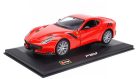 Bburago 1:32 Ferrari F12tdf sportautó 18-46000