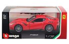 Bburago 1:32 Ferrari F12tdf sportautó 18-46000