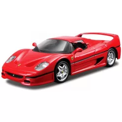 Bburago 1:32 Ferrari F50 sportautó 18-46000