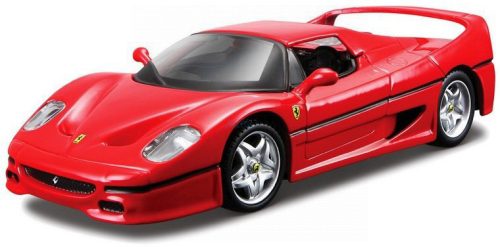 Bburago 1:32 Ferrari F50 sportautó 18-46000
