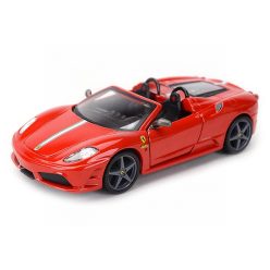 Bburago 1:32 Ferrari Scuderia Spyder 16M sportautó 18-46000